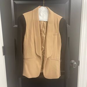 Colorblock Blazer